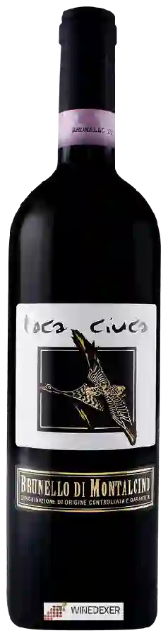 Weingut l'Oca Ciuca - Brunello di Montalcino Weingut l'Oca Ciuca - Brunello di Montalcino