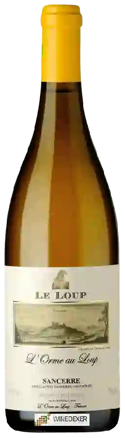 Weingut L'Orme au Loup - Le Loup Sancerre Blanc Weingut L'Orme au Loup - Le Loup Sancerre Blanc