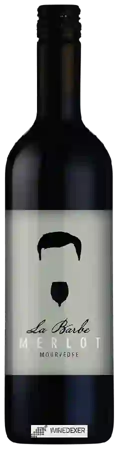 Weingut La Barbe - Merlot - Mourvèdre