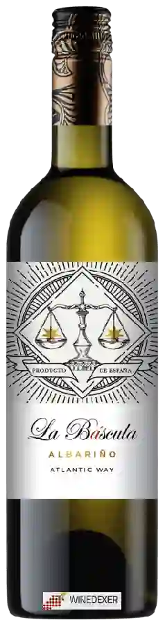 Weingut La Báscula - Atlantic Way Albariño Weingut La Báscula - Atlantic Way Albariño