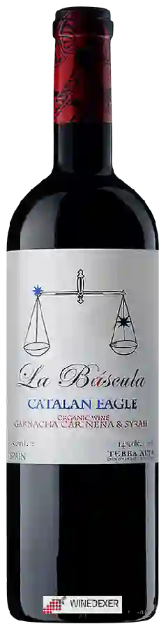 Weingut La Báscula - Catalan Eagle Tinto Weingut La Báscula - Catalan Eagle Tinto