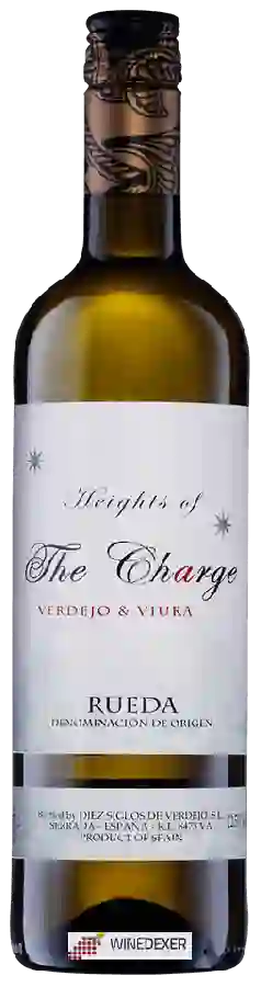 Weingut La Báscula - Heights of The Charge Verdejo - Viura