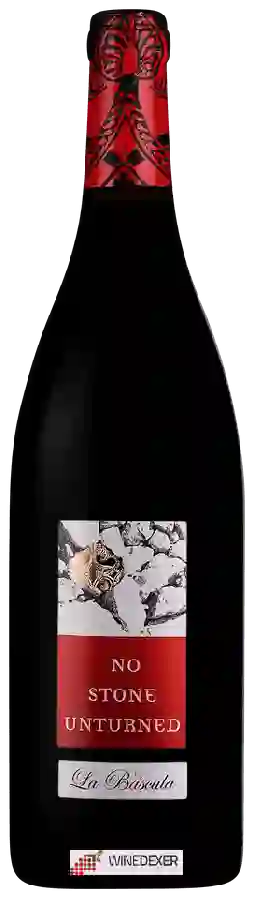 Weingut La Báscula - No Stone Unturned Weingut La Báscula - No Stone Unturned