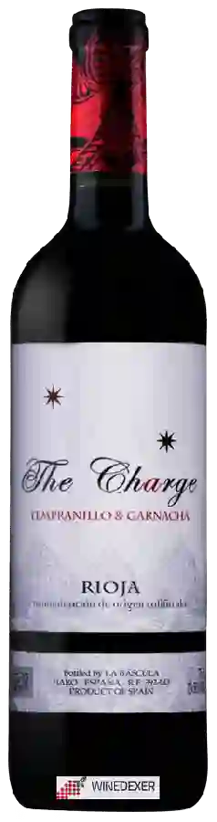 Weingut La Báscula - The Charge Tempranillo - Garnacha