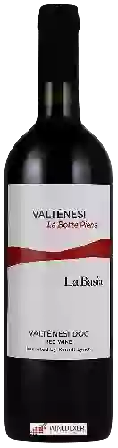 Weingut La Basia - La Botte Piena Valtènesi