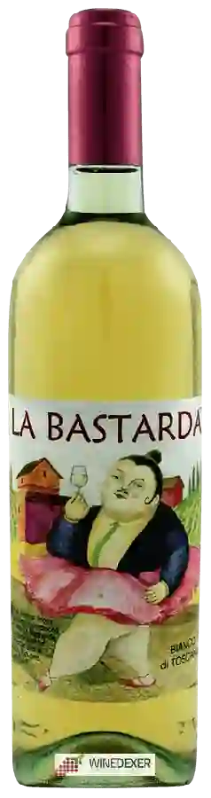 Weingut La Bastarda - Bianco di Toscana Weingut La Bastarda - Bianco di Toscana