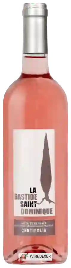 Weingut La Bastide Saint Dominique - Centifolia Méditerranée Rosé