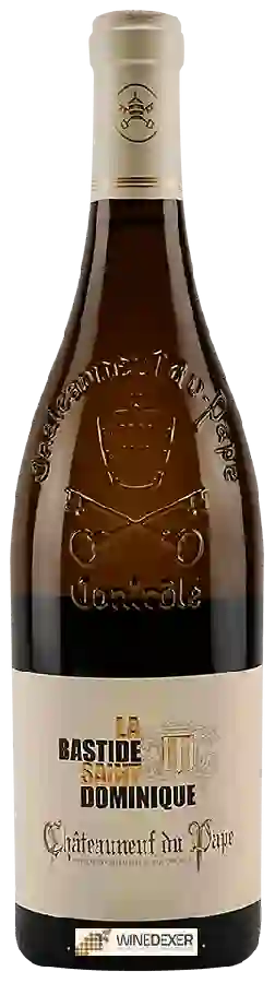 Weingut La Bastide Saint Dominique - Châteauneuf du Pape Blanc