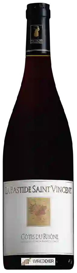 Weingut La Bastide Saint Vincent - Côtes du Rhône Weingut La Bastide Saint Vincent - Côtes du Rhône