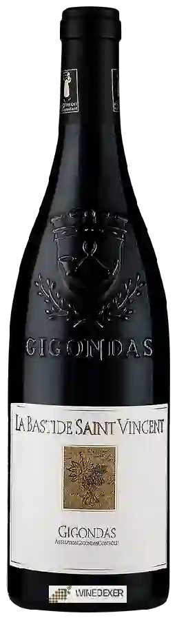 Weingut La Bastide Saint Vincent - Gigondas Weingut La Bastide Saint Vincent - Gigondas