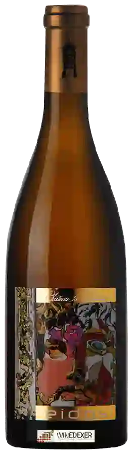 Château la Bastide - Eidos Blanc Château la Bastide - Eidos Blanc