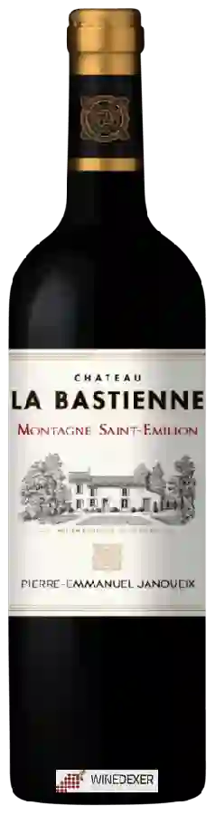 Château La Bastienne - Montagne Saint-Émilion Château La Bastienne - Montagne Saint-Émilion