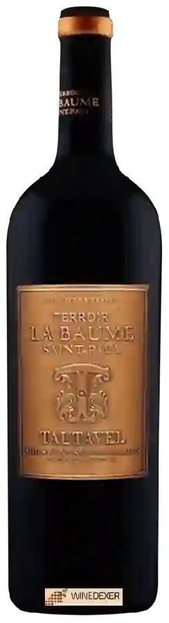 Domaine de la Baume - Côtes Du Roussillon Villages Tautavel Terroir Saint-Paul