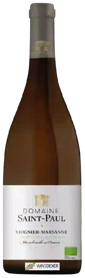 Domaine de la Baume - Domaine Saint-Paul Viognier - Marsanne