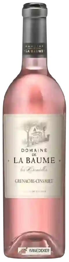 Domaine de la Baume - Les Hirondelles Grenache - Cinsault Rosé