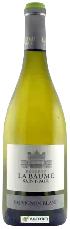 Domaine de la Baume - Sauvignon Blanc Réserve Saint-Paul Domaine de la Baume - Sauvignon Blanc Réserve Saint-Paul