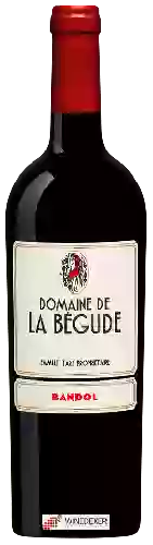 Domaine de la Bégude - Bandol Rouge