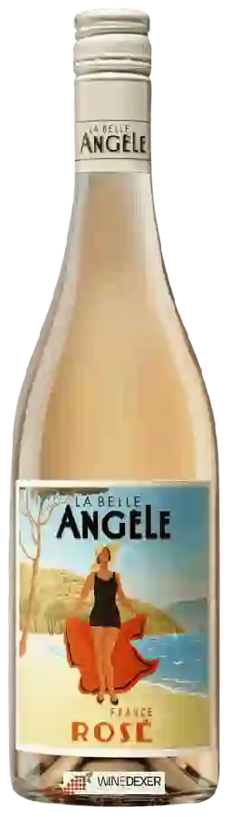 Weingut La Belle Angèle - Syrah Rosé