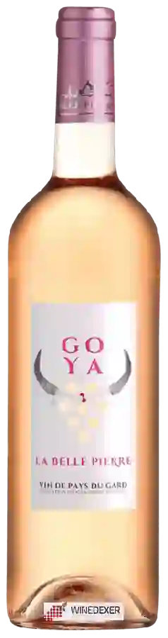 Weingut La Belle Pierre - Goya Gris Weingut La Belle Pierre - Goya Gris