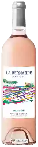 Domaine La Bernarde - Les Hauts du Luc Côtes de Provence Rosé