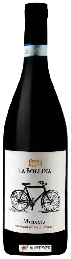Weingut La Bollina - Minetta Monferrato Rosso Weingut La Bollina - Minetta Monferrato Rosso