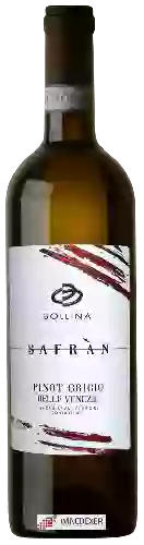 Weingut La Bollina - Safràn Pinot Grigio