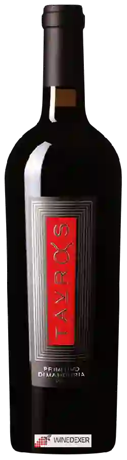 Weingut La Bollina - Tavros Primitivo di Manduria