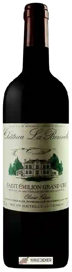 Château La Bonnelle - Saint-Émilion Grand Cru