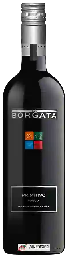 Weingut La Borgata - Primitivo Weingut La Borgata - Primitivo