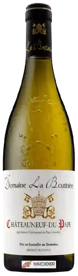 Weingut La Boutinière - Châteauneuf-du-Pape Blanc Weingut La Boutinière - Châteauneuf-du-Pape Blanc