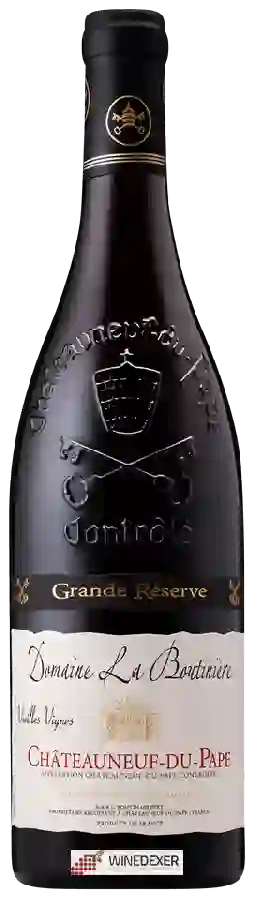 Weingut La Boutinière - Vieilles Vigne Grand Réserve Châteauneuf-du-Pape Weingut La Boutinière - Vieilles Vigne Grand Réserve Châteauneuf-du-Pape