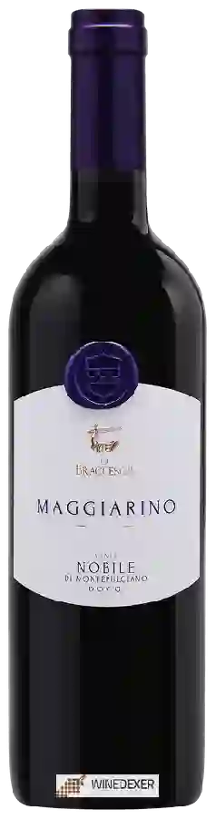 Weingut La Braccesca - Maggiarino Vino Nobile di Montepulciano Weingut La Braccesca - Maggiarino Vino Nobile di Montepulciano