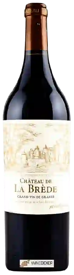 Château de la Brede - Rouge Château de la Brede - Rouge