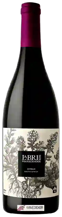 Weingut La Bri - Syrah Weingut La Bri - Syrah