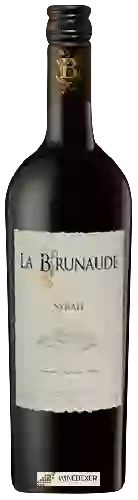 Weingut La Brunaude - Syrah