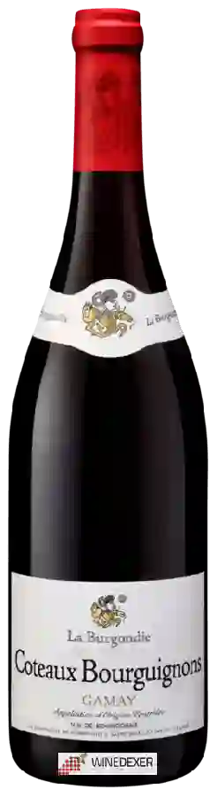 Weingut La Burgondie - Coteaux Bourguignons Gamay