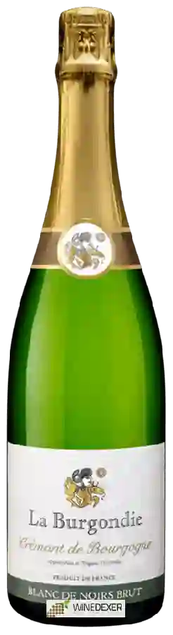 Weingut La Burgondie - Crémant de Bourgogne Blanc de Noirs Brut