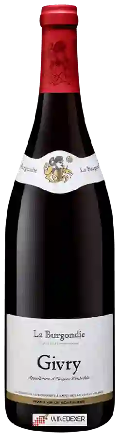 Weingut La Burgondie - Givry Rouge