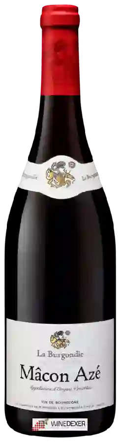 Weingut La Burgondie - Mâcon Azé Rouge