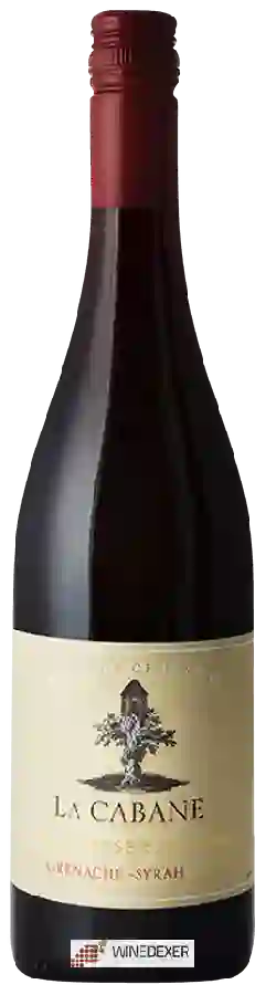 Weingut La Cabane - Reserve Grenache - Syrah Weingut La Cabane - Reserve Grenache - Syrah