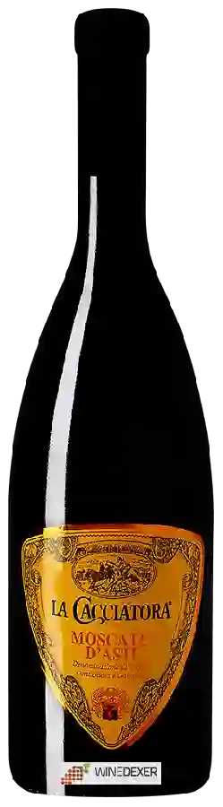Weingut La Cacciatora - Moscato d'Asti Weingut La Cacciatora - Moscato d'Asti
