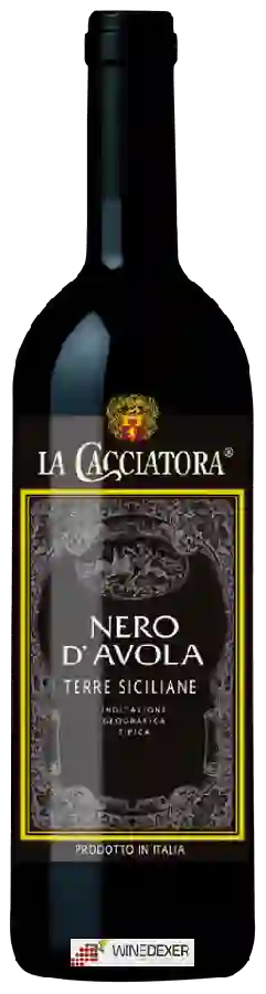 Weingut La Cacciatora - Nero d'Avola Terre Sicilia Weingut La Cacciatora - Nero d'Avola Terre Sicilia
