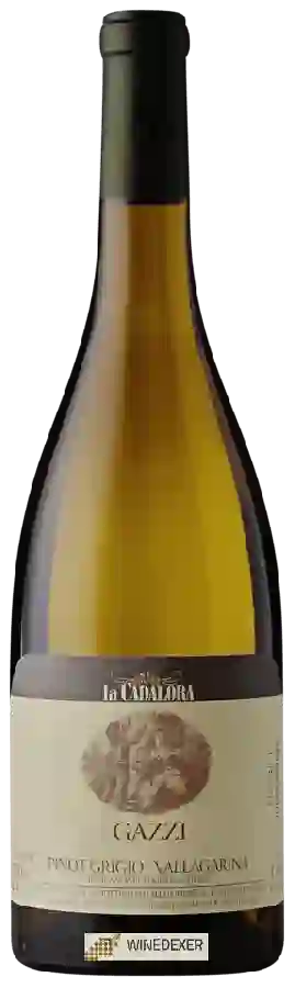 Weingut La Cadalora - Gazzi Pinot Grigio Vallagarina Weingut La Cadalora - Gazzi Pinot Grigio Vallagarina