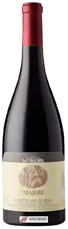 Weingut La Cadalora - Majere Casetta Vallagarina