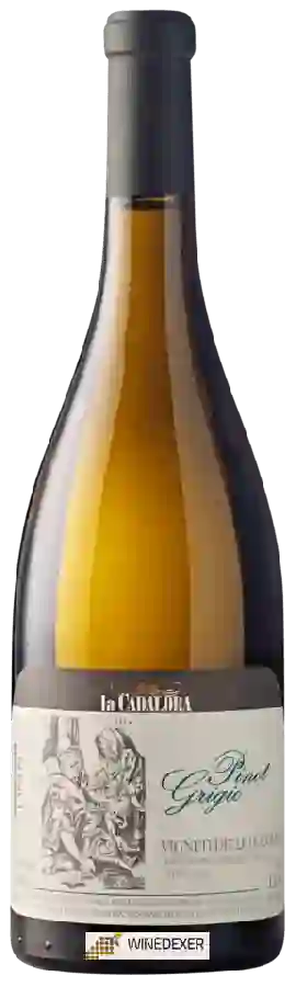 Weingut La Cadalora - Pinot Grigio Vigneti delle Dolomiti
