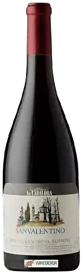 Weingut La Cadalora - Sanvalentino Vallagarina Rosso Weingut La Cadalora - Sanvalentino Vallagarina Rosso