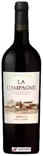 Weingut La Campagne - Merlot