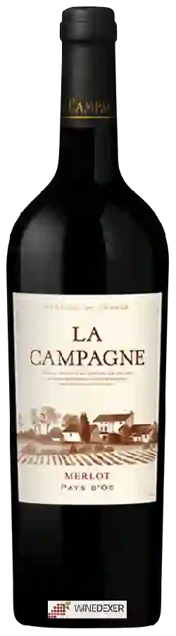 Weingut La Campagne - Merlot