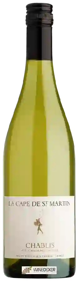 Weingut La Cape de St Martin - Chablis