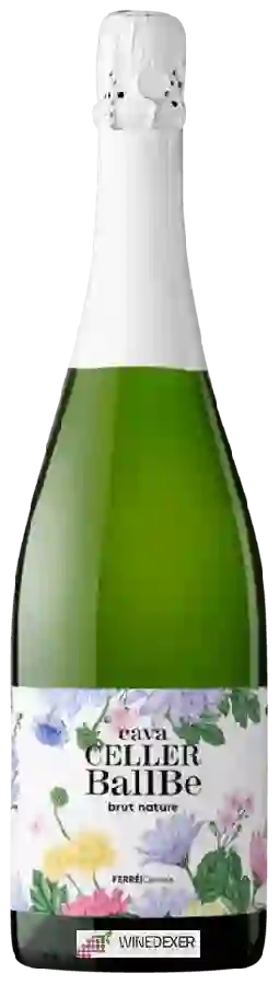 Weingut La Caperucita Verde - Cava Celler Ballbe Brut Nature Weingut La Caperucita Verde - Cava Celler Ballbe Brut Nature